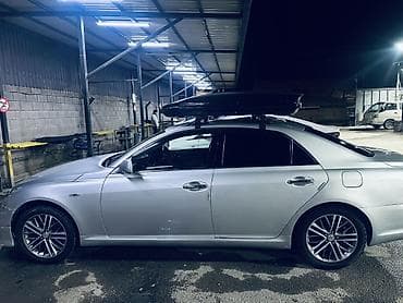 панель марк х: Toyota Mark X: 2005 г., 2.5 л, Автомат, Бензин, Седан — 4