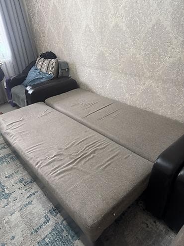 диван тройка: Прямой диван, Трехместный — 6