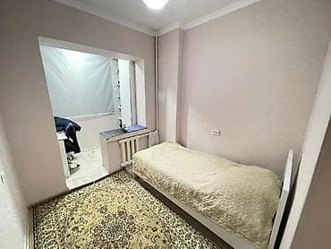 3 комнаты, 78 м², 106 серия, 5 этаж, Косметический ремонт — 4