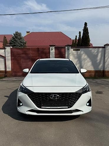Продажа авто: Hyundai Solaris: 2020 г., 1.6 л, Автомат, Бензин, Седан — 3
