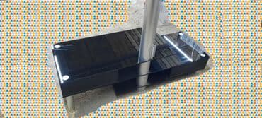 тумбочка и телевизор: Продаю Очень красивую и не обычную подставку для телевизора вся из — 3