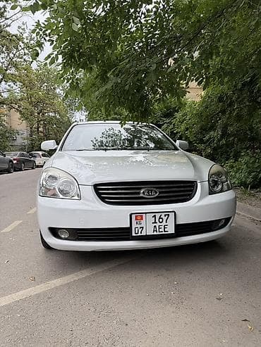 дверные обшивки фит: Kia Optima: 2006 г., 2 л, Автомат, Бензин, Седан — 2