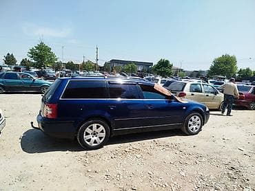 самара 99: Volkswagen Passat Variant: 2001 г., 2.3 л, Механика, Бензин, Универсал — 6