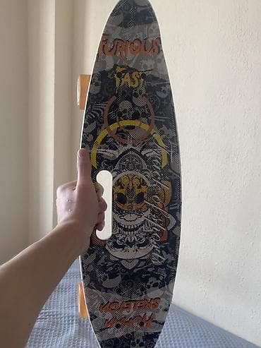 круизер скейт: Детский скейт, Пенниборд — 3