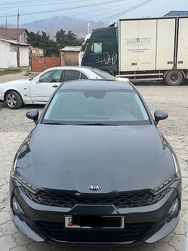 продаю митсубиси бишкеке: Kia K5: 2020 г., 2 л, Газ — 1