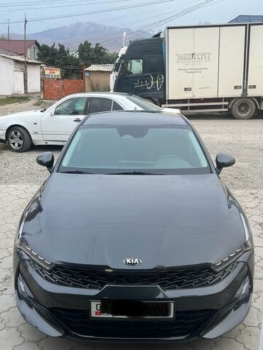 Kia K5: 2020 г., 2 л, Типтроник, Газ, Седан