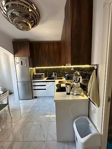 ts group: 🏡 2-комнатная квартира в ж/м Кок-Жар — ЖК Комфорт-Хаус 3 этаж из 9 📐 — 2