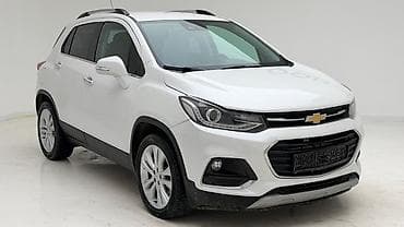 шевроле трекер: Chevrolet Trax: 2017 г., 1.4 л, Автомат, Бензин, Кроссовер — 3