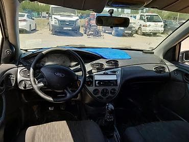 dva kolesa kg: Ford Focus: 2003 г., 1.8 л, Механика, Дизель, Хэтчбэк — 9