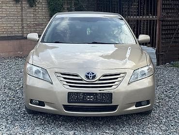 Toyota Camry: 2006 г., 3.5 л, Автомат, Бензин, Седан