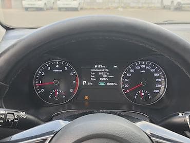 jac js6: Kia K3: 2018 г., 1.6 л, Вариатор, Бензин, Седан — 7