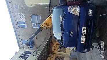 помпо нексия: Автовышка, Kia, 2005 г., 16 м — 6