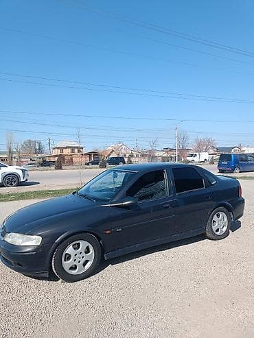 kia ray 2018: Opel Vectra: 2001 г., 1.8 л, Ручные, Бензин, Лифтбек — 9