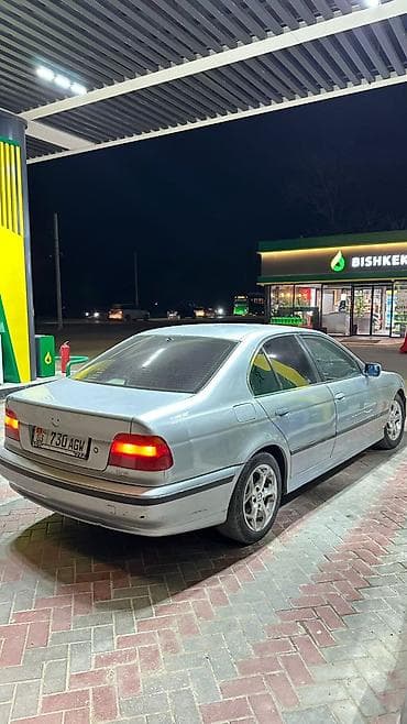 bmw m50: BMW 5 series: 1998 г., 2 л, Ручные, Бензин, Седан — 2