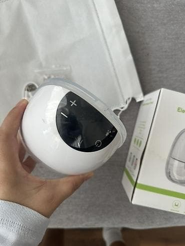 электронный молокоотсос: Беспроводной электрический молокоотсос Hands Free - Формат — 2