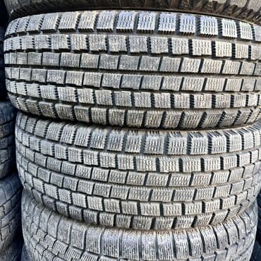 Шины 195 / 65 / R 15, Зима, Б/у, Пара, Легковые, Япония, Yokohama
