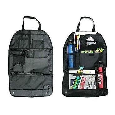 sp 4: Органайзер для машины. Очень удобно для мам с детьми. Качество — 8