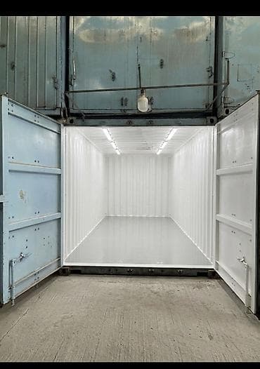 Продажа торговых контейнеров, Дордой рынок, 20 тонн