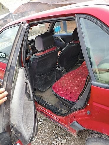 машина жыгули: ВАЗ (ЛАДА) : 1989 г., 2 л, Кол менен иштөөчү, Бензин, Хетчбек — 6