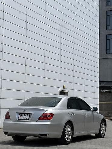 ниссан максима мотор: Toyota Mark X: 2005 г., 3 л, Автомат, Бензин, Седан — 6