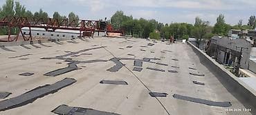 Кровля крыши: Ремонт и гидроизоляция кровель и фундамента Red Wolf Group Услуги: - — 7