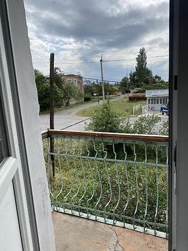 дом сокулук: 1 бөлмө, 30 м², Малосемейка, 2 кабат, Косметикалык ремонт — 1