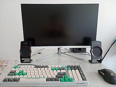 Компьютер, ядер - 6, ОЗУ 32 ГБ, Игровой, NVIDIA GeForce RTX 4070 Super, NVMe