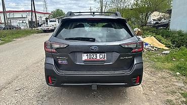 Продажа авто: Subaru Outback: 2021 г., 2.5 л, Вариатор, Бензин, Кроссовер — 6