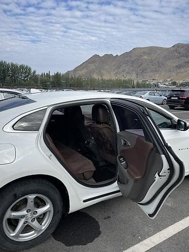 Chevrolet Malibu: 2016 г., 1.5 л, Автомат, Бензин, Седан — 7