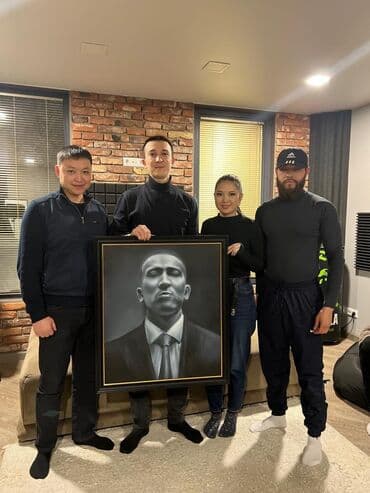 художественные краски: Художник,суроткартина Художественная, стена росписи — 6