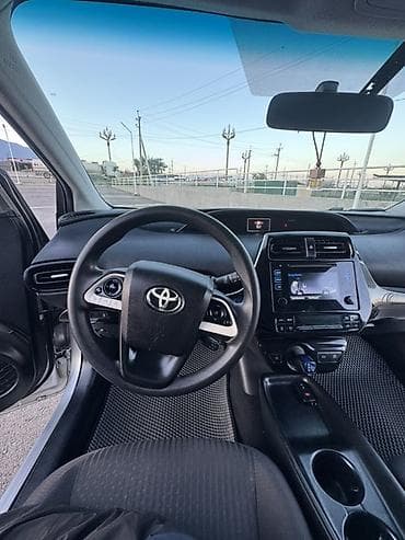 тойота приус 2008: Toyota Prius: 2016 г., 1.8 л, Автомат, Гибрид, Хэтчбэк — 4