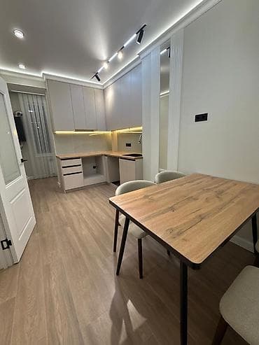 Недвижимость: 2 комнаты, 56 м², Элитка — 6