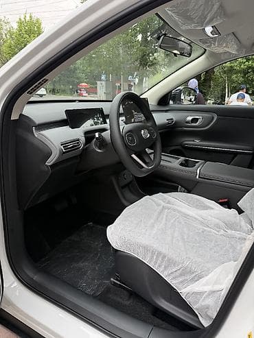 e2 byd: Changan Qiyuan Q05: 2026 г., Автомат, Электромобиль, Кроссовер — 6