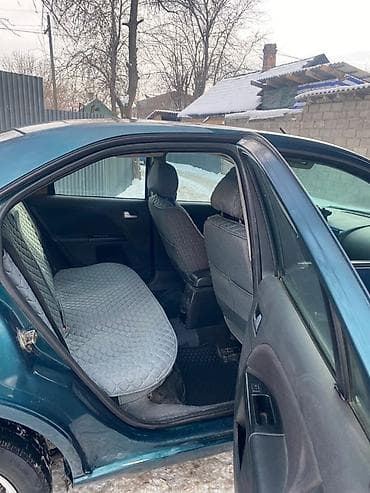 sprinter delfin: Ford Mondeo: 2003 г., 1.8 л, Ручные, Бензин, Седан — 7