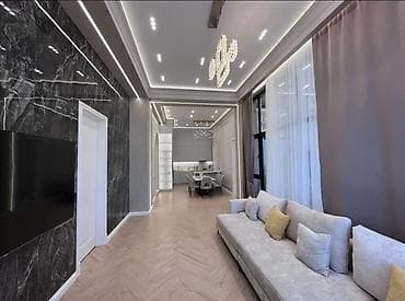 квартира 5 ком: 5 комнат, Агентство недвижимости, Без подселения, С мебелью полностью — 10