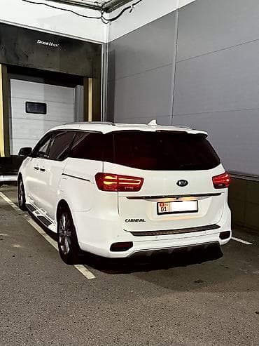 киа спартаге: Kia Carnival: 2019 г., 2.2 л, Дизель, Минивэн — 2