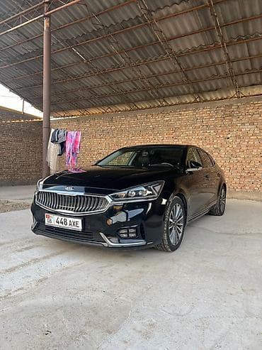 Kia K7: 2019 г., 2.4 л, Автомат, Бензин, Седан at lalafo.kg Kia K7: 2019 г., 2.4 л, Автомат, Бензин, Седан