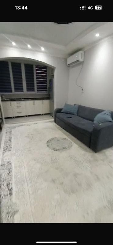 квартры: 2 комнаты, 45 м², Дизайнерский ремонт — 7