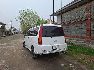 cdi 2 2: Honda Stepwgn: 1999 г., 2 л, Автомат, Бензин, Минивэн — 10