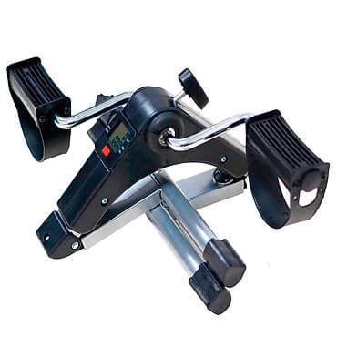 Спорт и отдых: Складной велотренажер для дома — 3