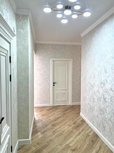 цена ниже рынка: 3 комнаты, 75 м², Индивидуалка, 6 этаж, Евроремонт — 8