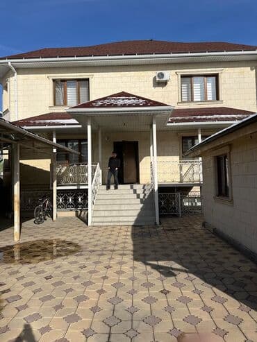 квартира бишкек без хозяин: 6 комнат и более, Собственник, Без мебели — 7