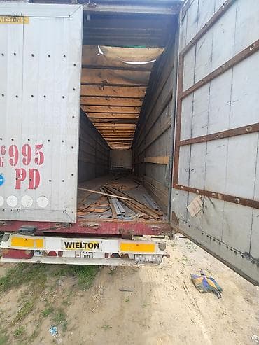 bmw 320i: Прицеп, Wielton, Шторный — 5