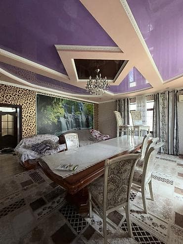 новый особняк: 🏡 Продаётся: 2-этажный особняк с подвалом — 400 м² 📍 Локация: Бишкек — 4