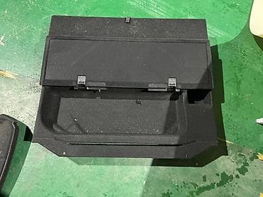 Автокосметика: Органайзер/ниша в багажник Mercedes-Benz S‑Class W221 - Оригинальная — 2