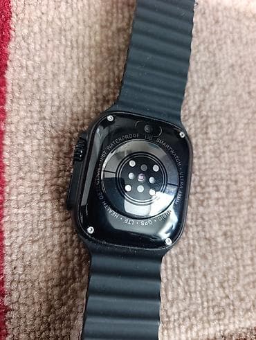 amazfit trex 3 pro: Смарт-часы с квадратным сенсорным экраном и силиконовым ремешком - — 2