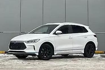 гур венто: BYD E2: 2019 г., Автомат, Электромобиль, Кроссовер — 2