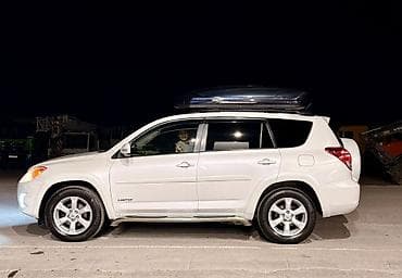 01: Toyota RAV4: 2012 г., 3.5 л, Автомат, Бензин, Кроссовер — 6