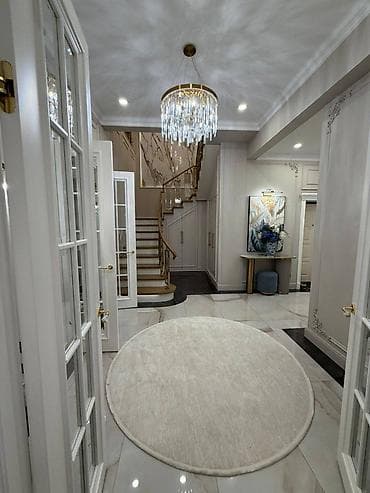 пентхаус снять: 5 и более комнат, 295 м², Элитка, 13 этаж, Дизайнерский ремонт — 6