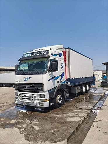 Унаа: Жүк ташуучу унаа, Volvo, Стандарт, Колдонулган — 2